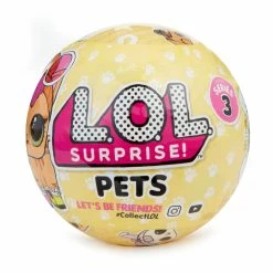 LOL Surprise Pets Series 3 Wave 1 Exclusives & Vault