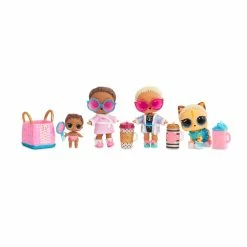 LOL Surprise Bigger Surprise With 60+ Surprises, Exclusive Dolls, And Accessories Exclusives & Vault