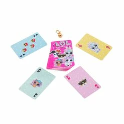 Create Your Own Bundle LOL Surprise Playing Cards-Pets