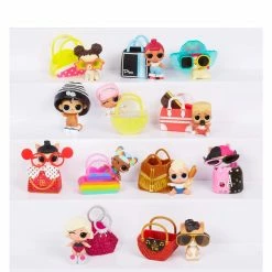 LOL Surprise Winter Disco Series Lils With 5 Surprises Sale
