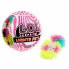LOL Surprise Lights Pets With REAL Hair & 9 Surprises Including Black Light Surprises Sale