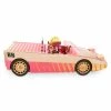 LOL Surprise Car-Pool Coupe With Exclusive Doll, Surprise Pool & Dance Floor