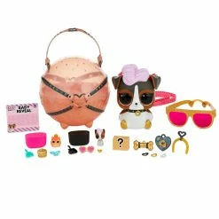 LOL Surprise Pet Surprise- D.J. K9