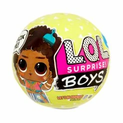 LOL Surprise Boys Character Doll With 7 Surprises Series 3 Sale