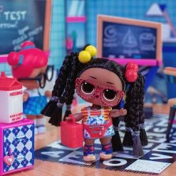 LOL Surprise #Hairgoals Series 2 Doll With Real Hair And 15 Surprises, Accessories, Surprise Dolls
