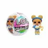 L.O.L. Surprise! Official Store LOL Surprise All-Star Sports Series 4 Summer Games Sparkly Dolls With 8 Surprises