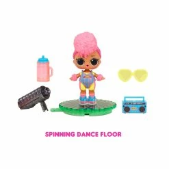 L.O.L. Surprise! Official Store LOL Surprise Dance Dance Dance Dolls With 8 Surprises