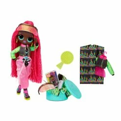 L.O.L. Surprise! Official Store LOL Surprise OMG Dance Dance Dance Virtuelle Fashion Doll With 15 Surprises Sale
