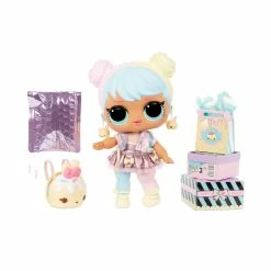 Collectible Dolls LOL Surprise Big B.B. (Big Baby) Bon Bon – 11" Large Doll