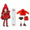 Rainbow High Winter Break Fashion Doll Ruby Anderson With Accessories