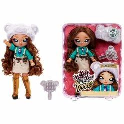 Na Na Na Surprise Teens Fashion Doll โ Amelia Outback, Australian Koala Inspired