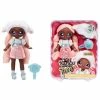 Na Na Na Surprise Teens Fashion Doll โ Lila Lamb, Sheep Inspired