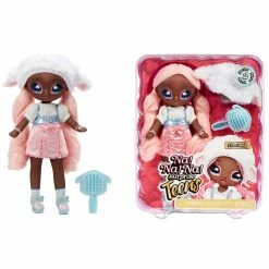 Na Na Na Surprise Teens Fashion Doll โ Lila Lamb, Sheep Inspired