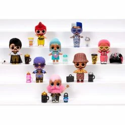 Create Your Own Bundle LOL Surprise Boys Series 5 Boy Doll With 7 Surprises