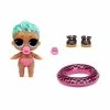 LOL Surprise Color Change Lil Sisters With 5 Surprises Collectible Dolls