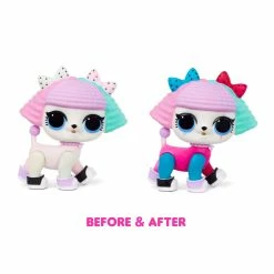 LOL Surprise Color Change Pets With 6 Surprises Create Your Own Bundle