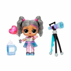 Collectible Dolls LOL Surprise Present Surprise Series 3 Birthday Month Theme With 8 Surprises