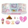 Create Your Own Bundle LOL Surprise Winter Chill Hangout Spaces Furniture Playset With Cozy Babe Doll