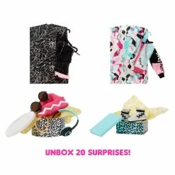 LOL Surprise OMG Guys Fashion Doll Cool Lev Sale