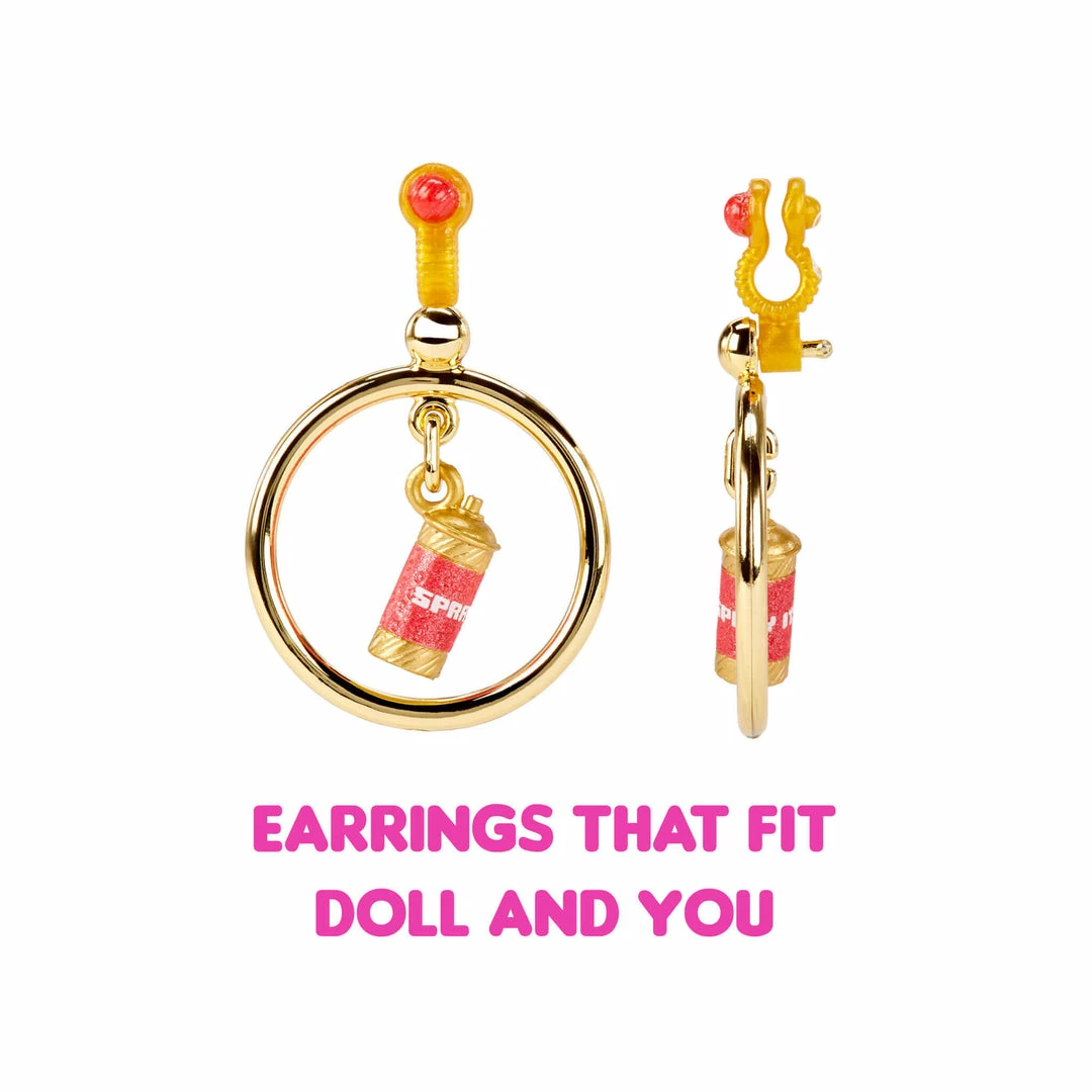 LOL Surprise Big Baby MC Swag - 11 Inch Large Baby Doll With Colorful Surprises Gifts