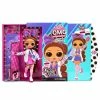 LOL Surprise OMG Sports Cheer Diva Competitive Cheerleading Fashion Doll Fashion Dolls