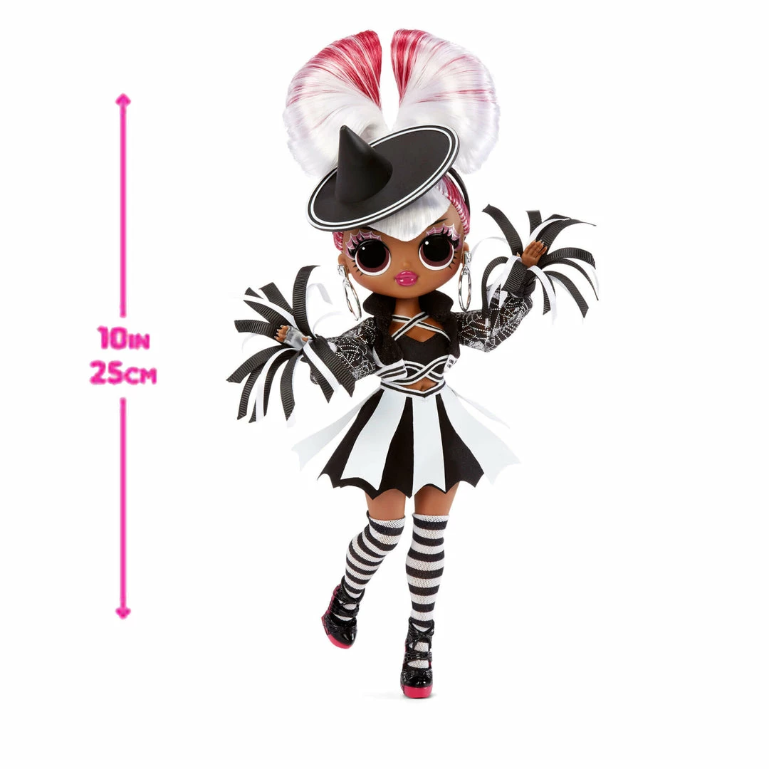 Sale LOL Surprise OMG Movie Magic Spirit Queen Fashion Doll With 25 Surprises