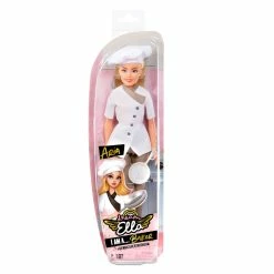 MGA’s Dream Ella I AM A Baker Fashion Doll - Aria 11.5