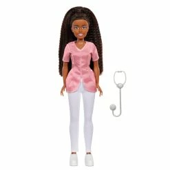 MGA's Dream Ella MGAβs Dream Ella I AM A Doctor Fashion Doll Yasmin- 11.5" Fashion Doll