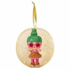LOL Surprise Holiday Supreme Doll Tinsel With 8 Surprises