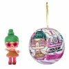 LOL Surprise Holiday Supreme Doll Tinsel With 8 Surprises