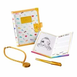 Rainbow High Secret Journal- Fashion Journal With Lock