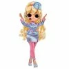 LOL Surprise OMG World Travel Fly Gurl Fashion Doll With 15 Surprises