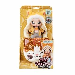 Na Na Na Surprise Glam Series 2 Tabitha Nekota - Tabby Cat-Inspired 7.5