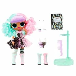 L.O.L. Surprise! Official Store LOL Surprise Tweens Series 2 Fashion Doll Lexi Gurl With 15 Surprises Fashion Dolls