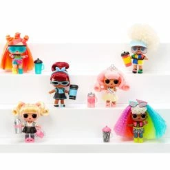 L.O.L. Surprise! Official Store LOL Surprise Hair Hair Hair Dolls With 10 Surprises Featured Products