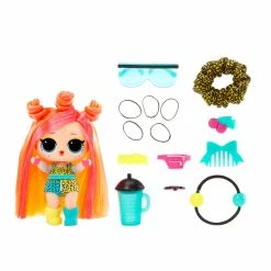 L.O.L. Surprise! Official Store LOL Surprise Hair Hair Hair Dolls With 10 Surprises Featured Products