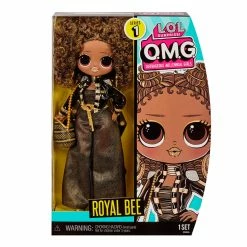 L.O.L. Surprise! Official Store LOL Surprise OMG Royal Bee Fashion Doll New Releases