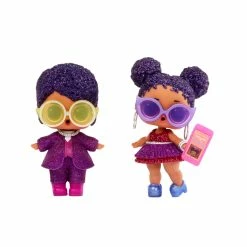 L.O.L. Surprise! Official Store 2-n-1 LOL Surprise Me & My Bro Color Change Surprise