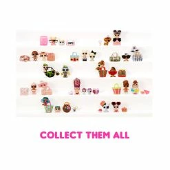 L.O.L. Surprise! Official Store 2-n-1 LOL Surprise Me & My Lil Sis & Lil Pet Color Change Surprise Featured Products