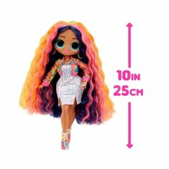 L.O.L. Surprise! Official Store LOL Surprise OMG Sketches Fashion Doll With 20 Surprises New Releases
