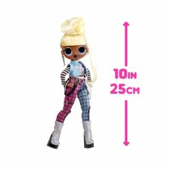 L.O.L. Surprise! Official Store LOL Surprise OMG Melrose Fashion Doll With 20 Surprises New Releases