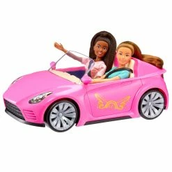 MGA's Dream Ella 14" Stardust Convertible Pink, Fits Two 11.5" Fashion Dolls