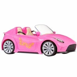 MGA's Dream Ella 14" Stardust Convertible Pink, Fits Two 11.5" Fashion Dolls