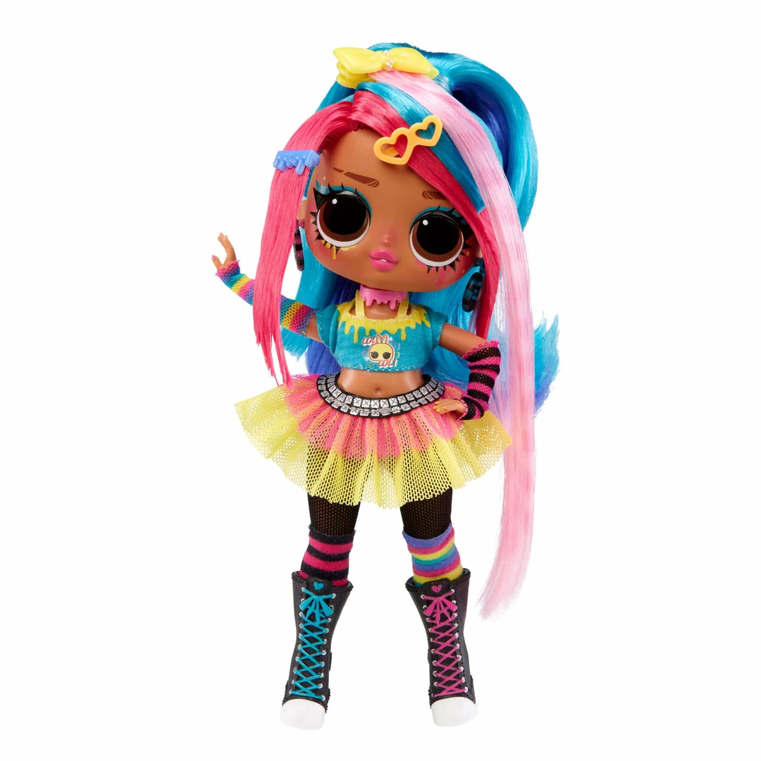 L.O.L. Surprise! Official Store LOL Surprise Tween Series 3 Fashion Doll Emma Emo With 15 Surprises