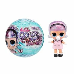 L.O.L. Surprise! Official Store New Releases LOL Surprise Glitter Color Change Dolls With 7 Surprises