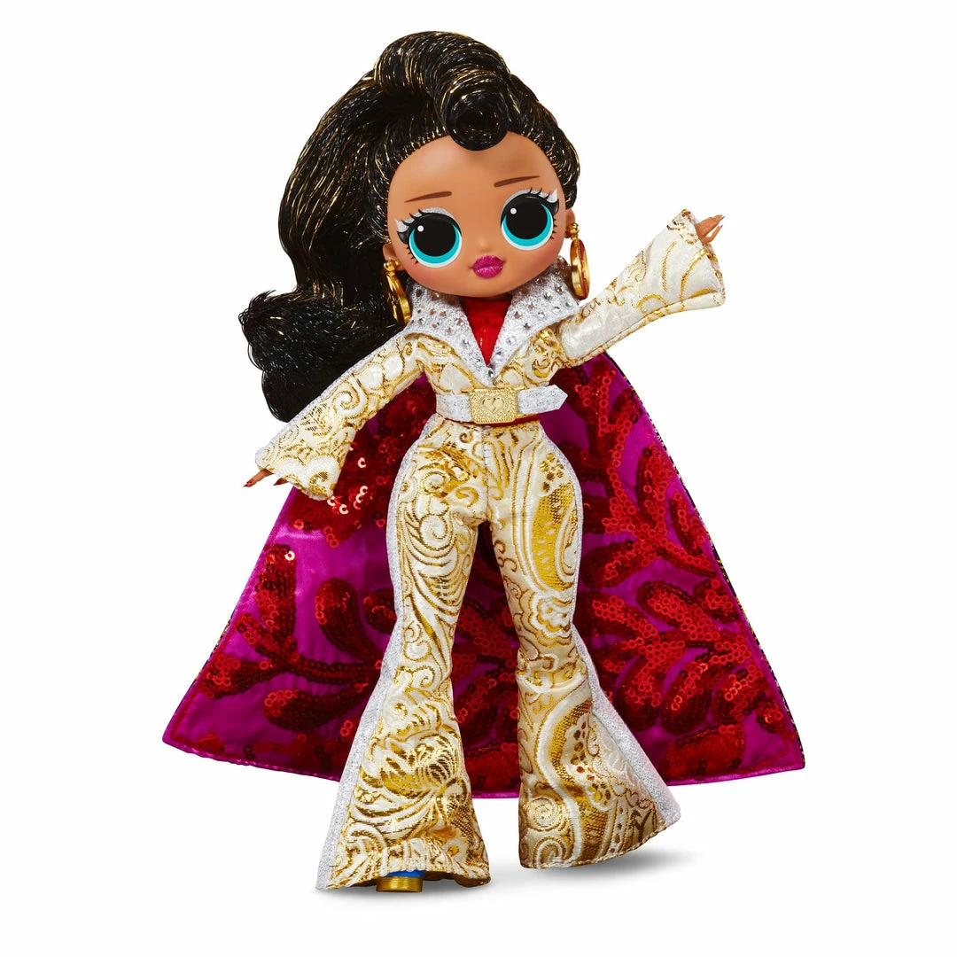 Sale LOL Surprise OMG Remix 2020 Collector Edition Jukebox B.B With Music