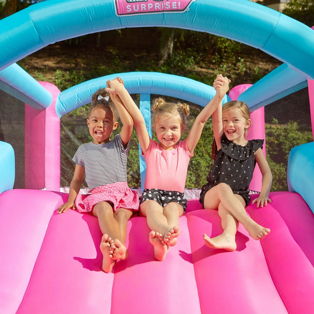 The World Of LOL Surprise LOL Surprise Jump 'n Slide Bouncer