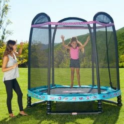 LOL Surprise 7 Ft Trampoline The World Of LOL Surprise