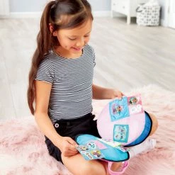 LOL Surprise 2-in-1 Round Storage Pillow The World Of LOL Surprise