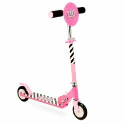 LOL Surprise Folding Kick Scooter- Stripes